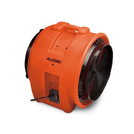 Allegro Industries Blower Cord, 953912K 9539-12K